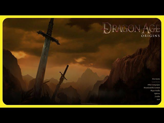 Witherfang's Lair Dragon Age Origins Playthrough | Testing !streamavatars !extension to join 9/5/24