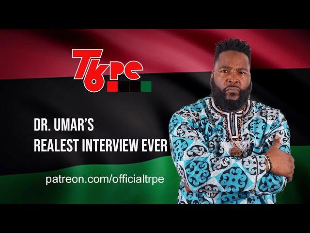 Dr. Umar Johnson Talks Ye, Deion Sanders, Jerry Jones, Skip Bayless, Kyrie Irving & Shannon Sharpe