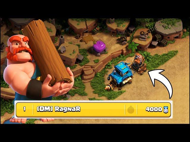 СПИДРАН ИГР КЛАНОВ В КЛЕШ ОФ КЛЕНС | КЛЕО CLASH OF CLANS