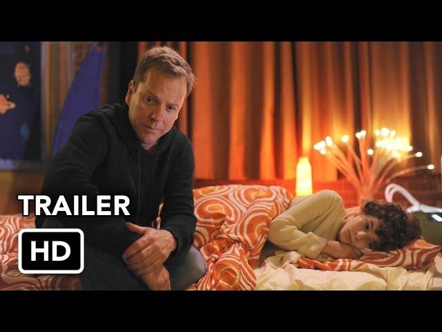 Touch - Trailer (HD) starring Kiefer Sutherland