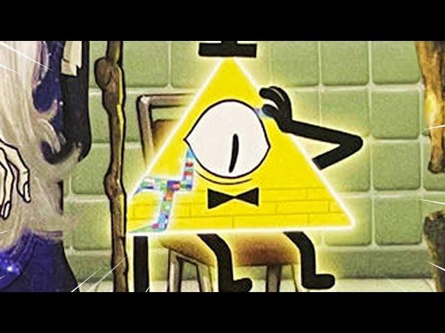 BILL CIPHER OUT OF REHAB?! (Gravity Falls Parody)