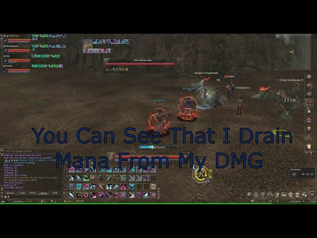 Lineage 2 Classic Short Dominator Guide To Infinity Mana