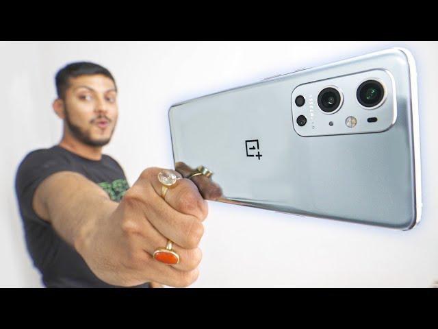 OnePlus 9 Pro Unboxing and Review | Hasselblad Magic ?