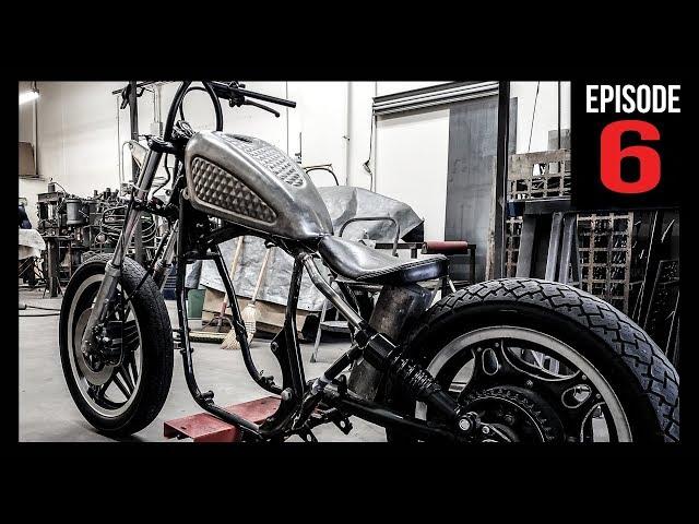 Bobber Frame Mods - Episode 6