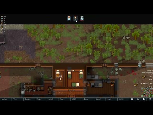 How to Cook Dead Animals in Rimworld