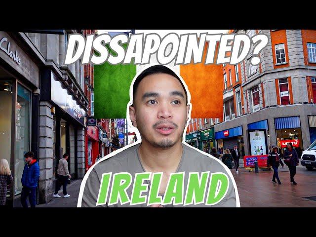 Disadvantages of Living in Ireland /5 Reasons why I don't like  it.