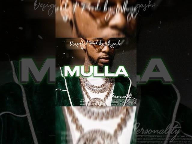 KEY GLOCK X KIZARU TYPE BEAT "MULLA" | prod by whygash