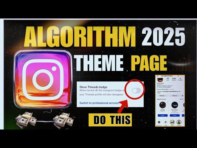 Instagram Algorithm Tips For Theme Page