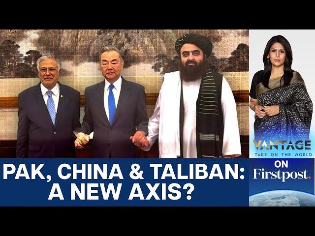 China Backs Pakistan, Courts the Taliban After Operation Sindoor | Vantage with Palki Sharma  |N18G