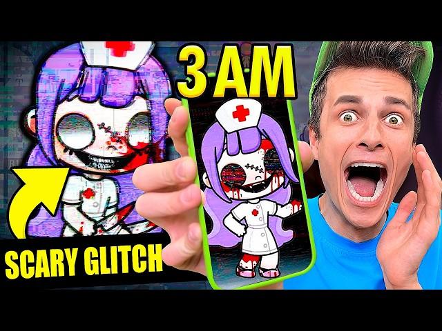 never call a SCARY NURSE at 3:00 am!