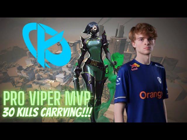 Viper Hard Carrying!!! KC N4RRATE Viper VOD!