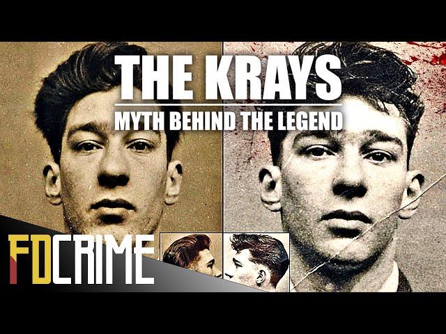 The Kray Twins: Britain's Most Notorious Criminals | FD Crime