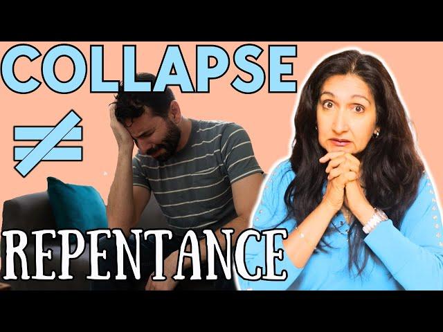 The Collapse of a Narcissist:  What Happens When a Narcissist Hits Rock Bottom?