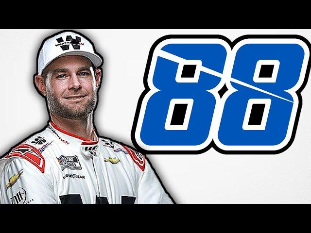 SVG To Cup In the 88 Car?!