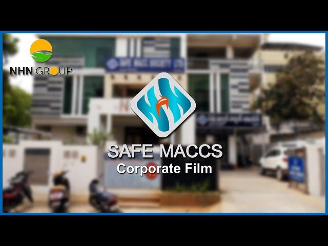 SAFE MACCS Corporate Film | Delight Media and Technologies| Corporate Video Makers in Andhra Pradesh