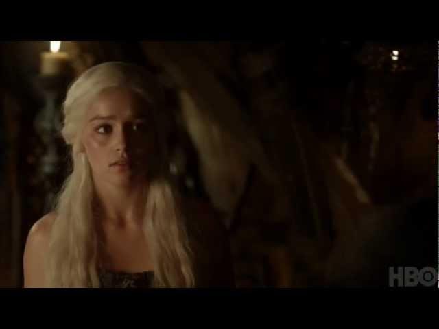 Game Of Thrones 1.05 The Wolf and the Lion [Official Recap]