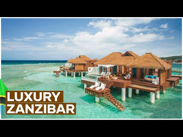 Zanzibar Most Luxurious 5 Star All Inclusive Resorts