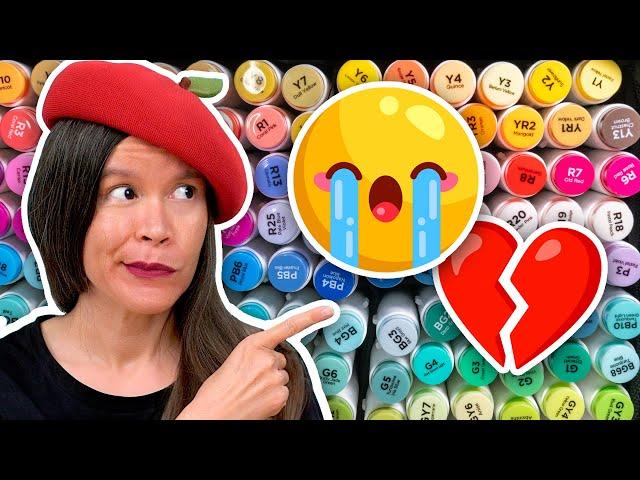 The SAD truth about alcohol markers (that no one talks about)