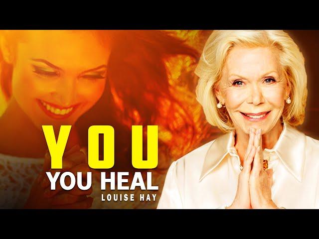 Louise Hay: The Power of Letting Go | Self-Love, Connect with yourself