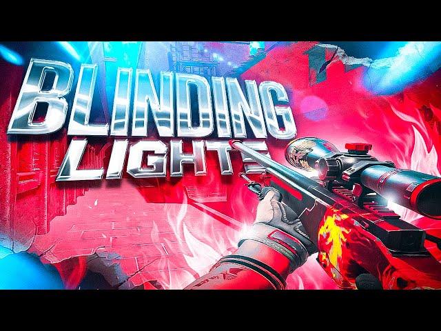 Blinding Lights (CS2 Montage)