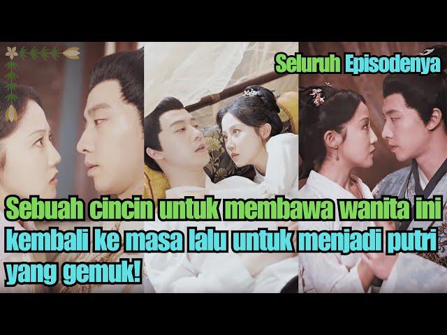 Sebuah cincin untuk membawa wanita ini kembali ke masa lalu untuk menjadi putri yang gemuk!