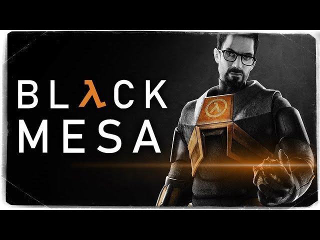 Black Mesa: Definitive Edition - честный обзор игры .