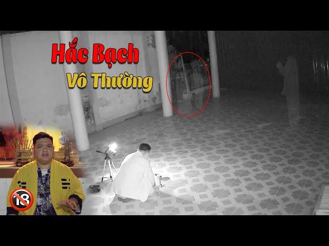 Hắc Bạch Vô Thường Bắt Hồn Ma Về Địa Ngục | Phim Ma - Roma Vlogs