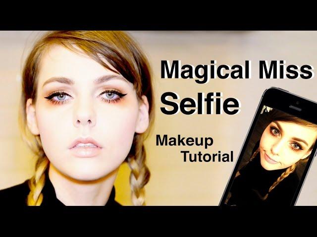  Alina Rin's Magical Miss Selfie Makeup Tutorial 【English Subs】