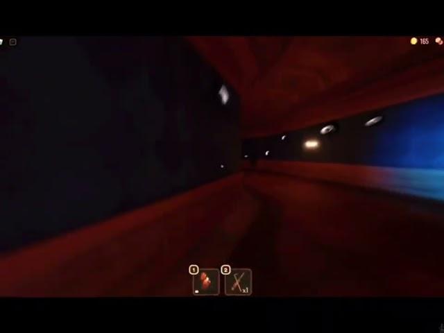 Seek Chase Scene With IRL Effects (Credits To @sfoonpork  )