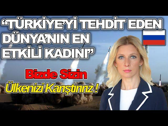 Rusya'dan Türkiye'ye Uyarı (Kırım Tatarlarını Kullanmayı Bırakın)