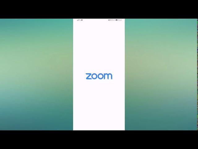 Как включить демонстрацию экрана на телефоне в ZOOM на видеоконференции