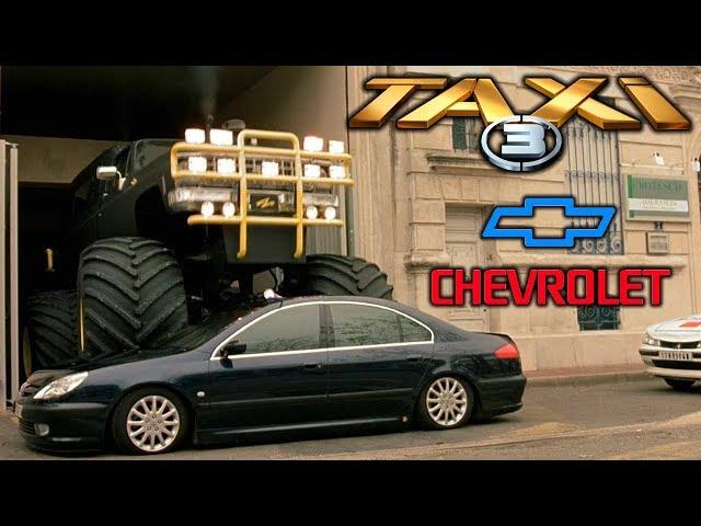 Chevrolet K-Series 1980 [TAXI 3]