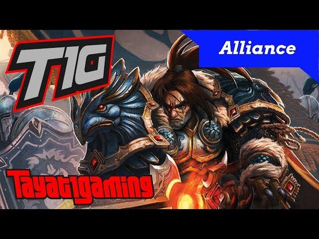 World of Warcraft - Quest - Digging for Prayer Beads - #10916 - Alliance L61