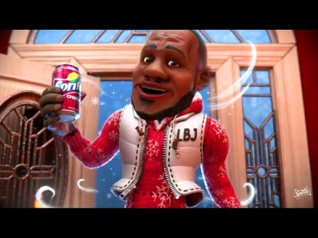 Wanna Sprite Cranberry?