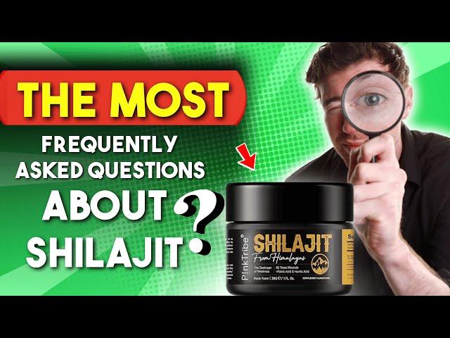 Shilajit Explained: Health Benefits, Side Effects, Daily Use & Its Impact on Male and Female Health