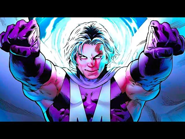 Magneto VS Tetsuo (Marvel VS Akira) - DEATH BATTLE Reaction Mashup