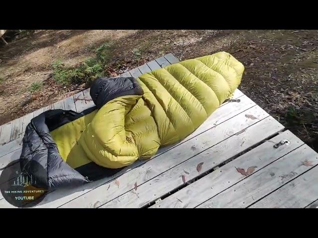 Zenbivvy Light Bed, My New Sleeping system (updated 2023 Foot Box)