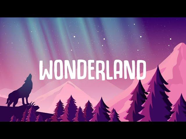 Axel Johansson - Wonderland (Lyrics)