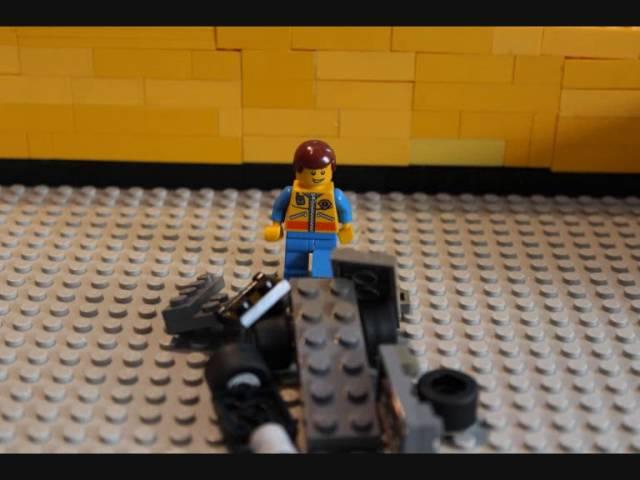 Lego Shopping
