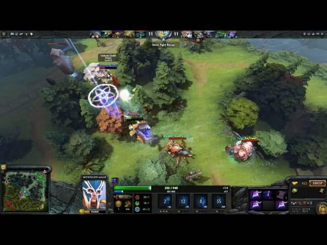 SingSing Skywrath Mage 7/10/10 K/D/A 196 XPM 260 GPM 28/2 LH/DN