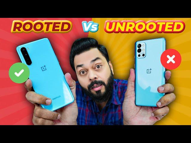 Should You Root Your Smartphone In 2021?  Rooted Phone Vs Unrooted Phone