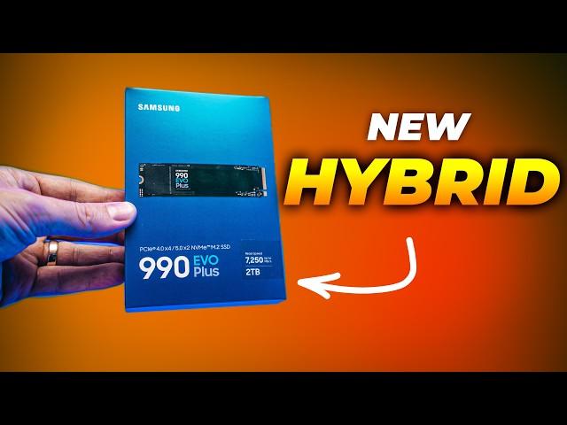 Samsung 990 EVO vs EVO PLUS - Why you're BUYING the Wrong DRIVE!