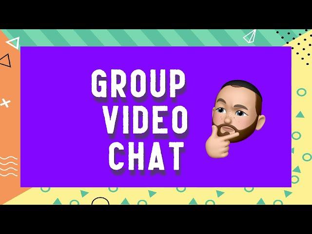 React Group Video Chat | simple-peer webRTC