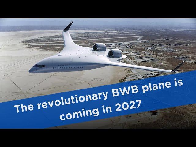 Interview: Robert Liebeck, Co-designer of Blended Wing Body (BWB) Plane