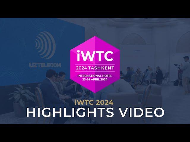 iWTC 2024 Highlights