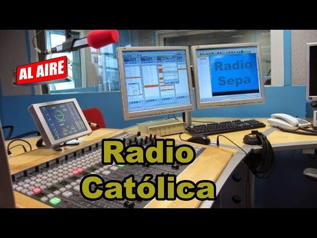 Transmisión en vivo de Radio Sepa una radio católica de los misioneros servidores de la palabra