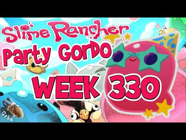 Slime Rancher - Party Gordo Week 330 September 13-15 2024