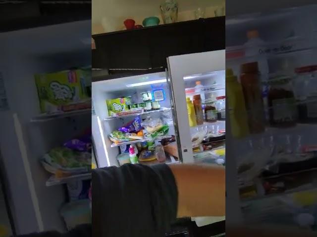 American refrigerator | Американский холодильник