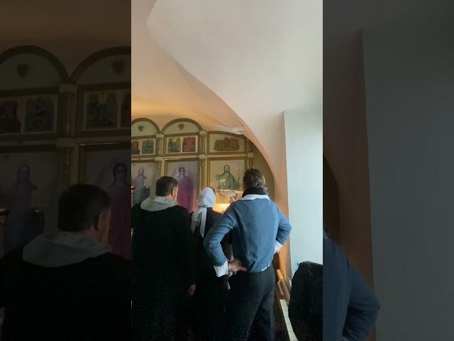 Прокимен, глас 3. Песнь Богородицы: Величит душа Моя Господа (обиход)