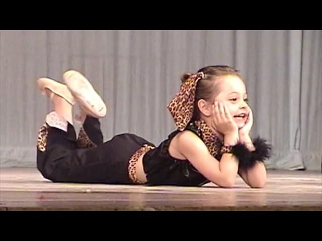 Dance Recital 2001